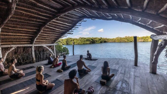Unsplash I woody-kelly I Wellness Retreat Wellness-Retreat: Angebot und Inhalte