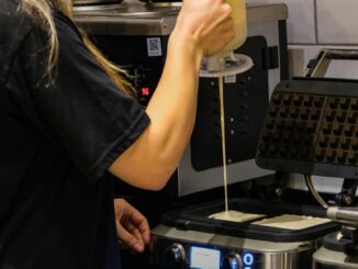 Waffeleisen