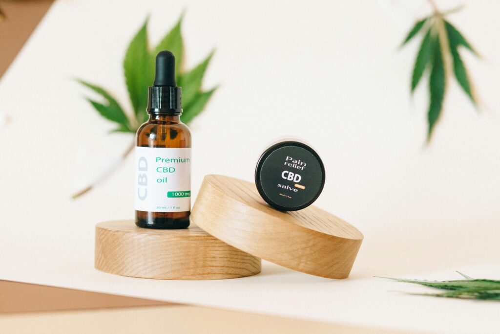 CBD Öl oder Gel mit positiver Wirkung auf Sexualität