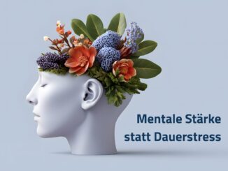 Mentale Stärke statt Dauerstress - Karin Seven - Charisma leben