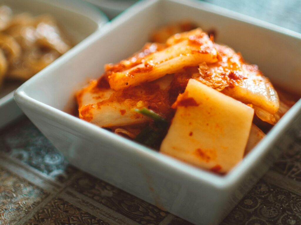 Baechu Kimchi