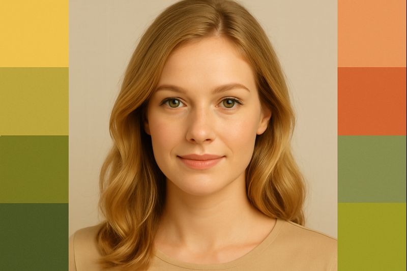 Farbtyp Frühlingstyp