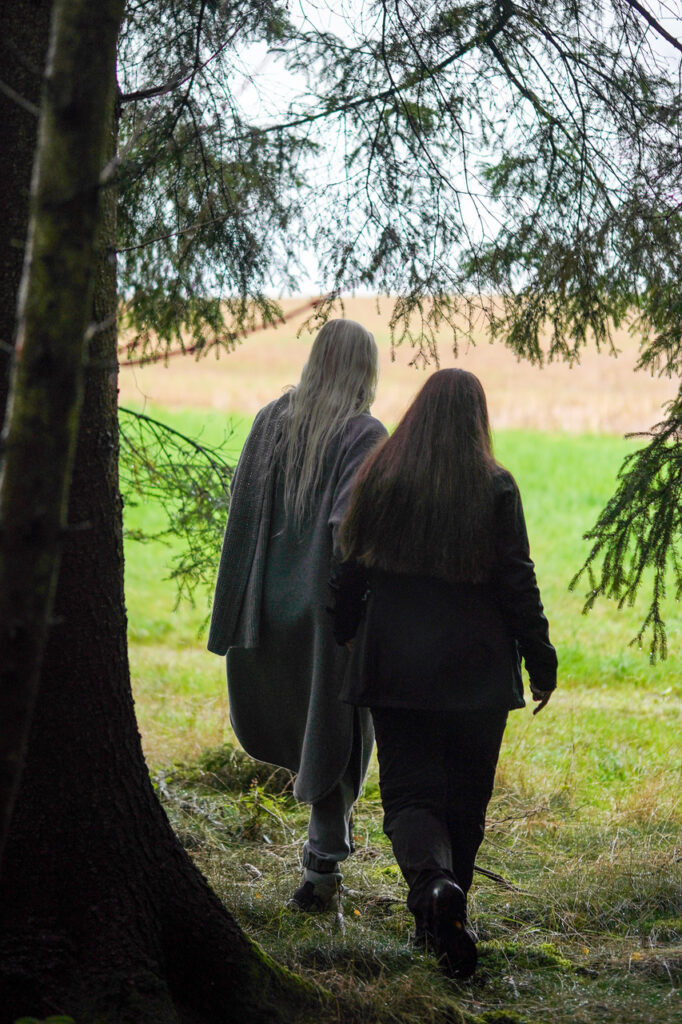 Räume, in denen Menschen wieder atmen