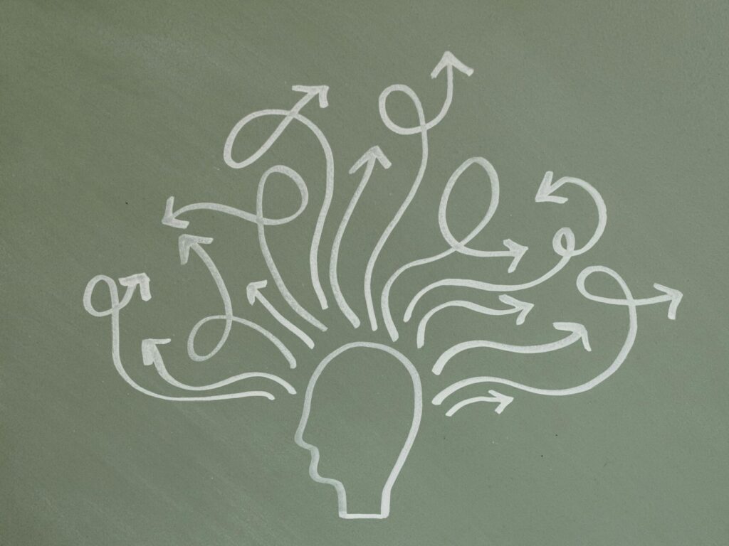 ADHS - wenn der Kopf nicht ruht