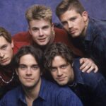 Mitglieder von Take That