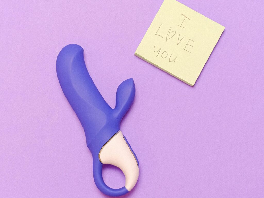 Sextoys für mehr Lust