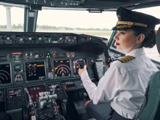 Wie hoch ist das Gehalt von Pilot:innen wirklich?