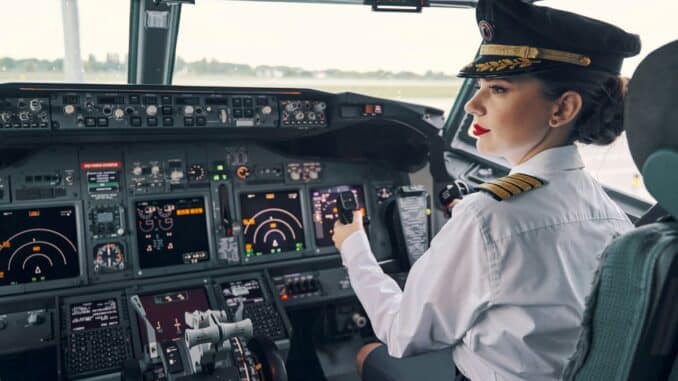 Wie hoch ist das Gehalt von Pilot:innen wirklich?