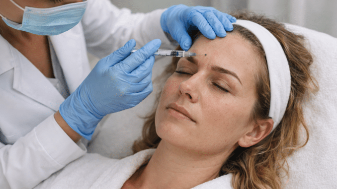 Botox gegen Migräne