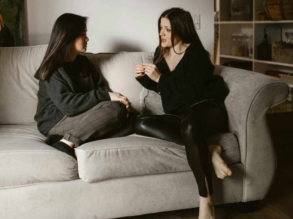 Mit klarem Blick auf Beziehung zur Verarbeitung