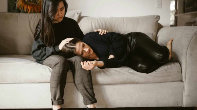 Trennung verarbeiten