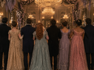 Besetzung von Bridgerton