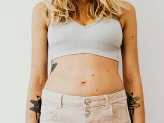 Blähungen vor Periode