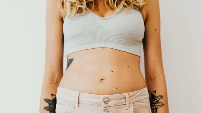 Blähungen vor Periode