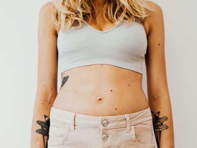 Blähungen vor Periode