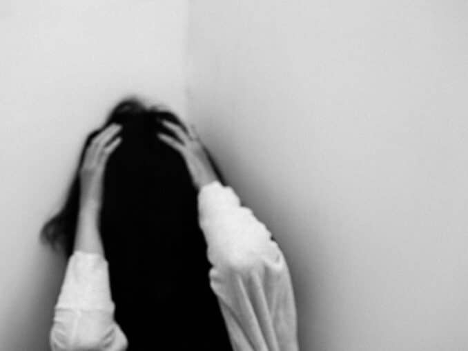 Schwere Depression endet nicht