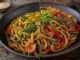 Udon Nudeln Rezept