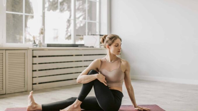 Was ist Hatha Yoga
