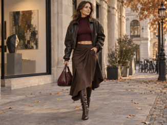 Crop Top Styling