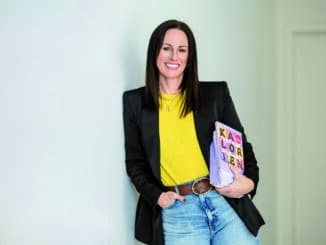 Steffi Faigle Portrait Presse