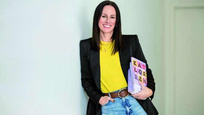 Steffi Faigle Portrait Presse