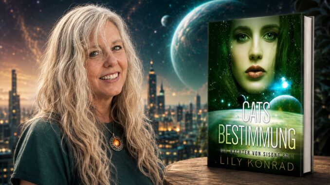 Cats Bestimmung von Lily Konrad