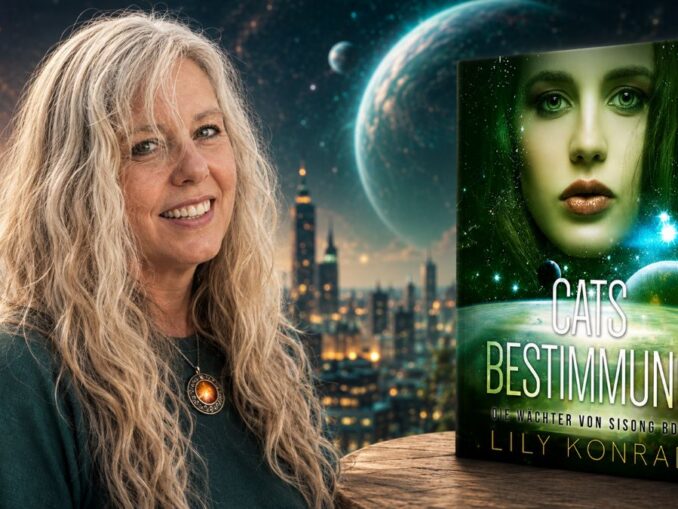 Cats Bestimmung von Lily Konrad