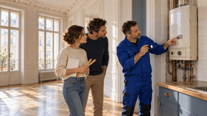Altbauwohnung mit professioneller Heizungsberatung