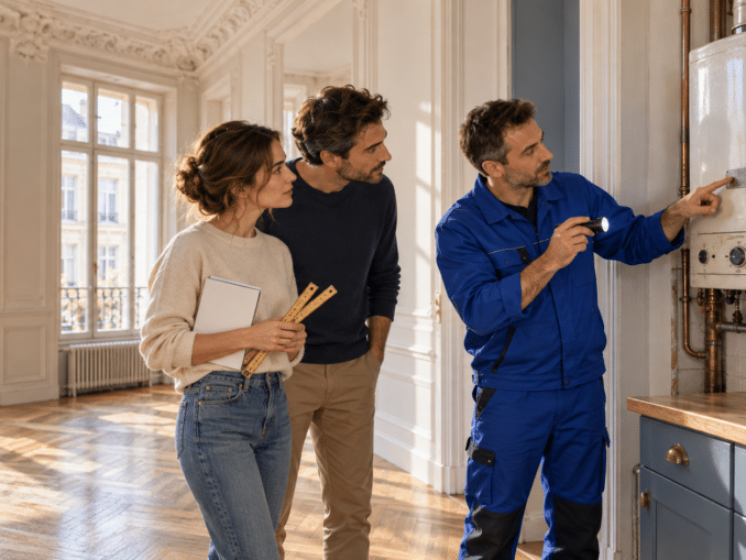 Altbauwohnung mit professioneller Heizungsberatung
