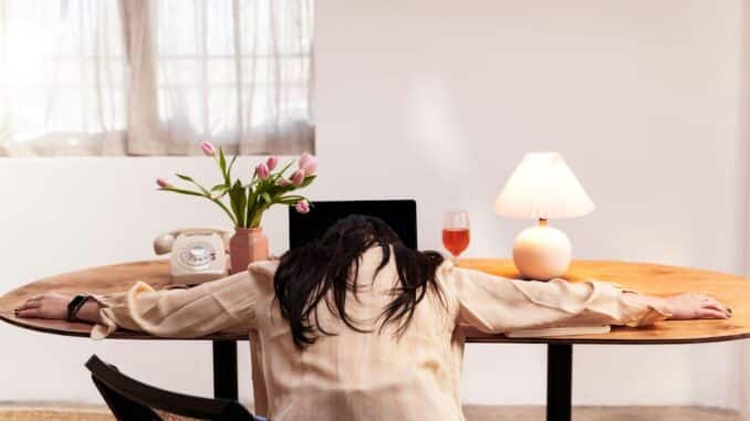 Mental Load bei Frauen